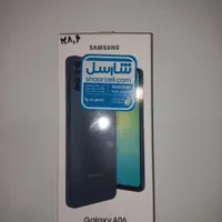 گوشی سامسونگ  A06 رام ۶ حافظه ۱۲۸