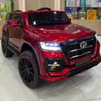 ماشین شارژی لکسوس سفارش امارات