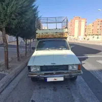 پیکان وانت مدل 1393 دوگانه کارخانه(بدون رنگ)|خودرو سواری و وانت|تبریز, |دیوار