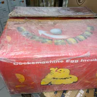 دستگاه جوجه کشی گلدن