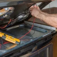 تعمیر و سرویس انواع گاز و هود جاده ساوه