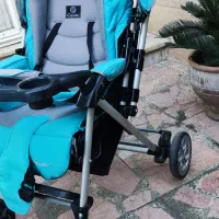 ست کالسکه و کریر خارجی Capella همراه روروئک Graco|کالسکه و لوازم جانبی|تهران, هاشمی|دیوار