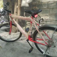 دوچرخه 24 دنده ای در حد نو|دوچرخه، اسکیت، اسکوتر|میناب, |دیوار