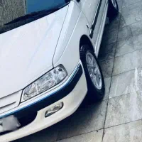 پژو پارس ۹۲ بدون رنگ