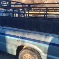 فروش  وانت مزدا 1600 تک کابین با قیمت260میلیون