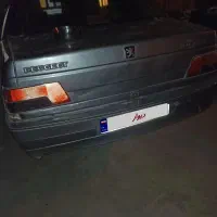 پژو 405 دوهزار فنی بشرط شاسی پلمپ|خودرو سواری و وانت|آق قلا, |دیوار