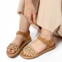 صندل حصیری مخصوص تابستان