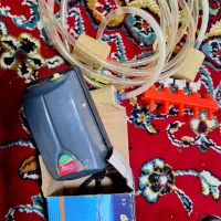 مقداری وسایل|لوستر و چراغ آویز|الیگودرز, |دیوار