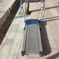 تردمیل خانگی اقساطی تحمل وزن ۱۰۰ الی ۱۳۰ کیلو گرم