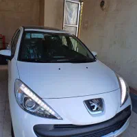 پژو 207 پانا 1404|خودرو سواری و وانت|اهر, |دیوار