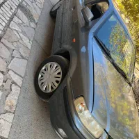 سمند مدل 86 بی رنگ و دوگانه