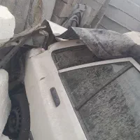 پراید تصادفی مدل ۸۵|خودرو سواری و وانت|دوگنبدان, |دیوار