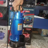 کفکش ۲ اینچ ۱۶ متری فلوتردار  جنرال پاور|ماشین‌آلات صنعتی|دزفول, |دیوار