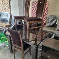 غذاخوری ۴نفره ناهار خوری غذا خوری