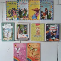 انواع کتاب و رمان به قیمت بصرفه