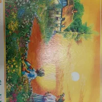 پازل ۵۰۰ تیکه