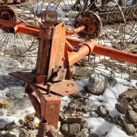 گاواهن تراکتور|خودرو سنگین|شازند, |دیوار