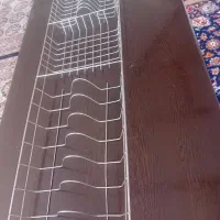 ابچکان واستند قابلمه|آب‌چکان و نظم‌دهنده ظروف|سنندج, |دیوار