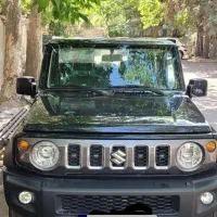 سوزوکی جیمینی ۵ درب ۲۰۲۵ صفر صفر