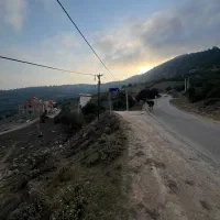 فروش زمین با منظره و موقعیت فوق العاده