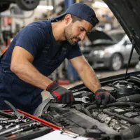 مکانیک یا گیریبکس ساز فقط برای تعویض دیسک و صفحه