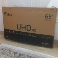 فروشی کارتن تلویزیون جی پلاس 65 نو