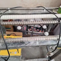 دستگاه نوار چسب برق