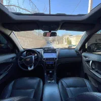 جیلی شاسی X7 اتوماتیک 6 سرعته فابریک