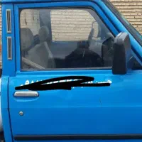 حمل بار ماسه و آجر با نیسان کمپرسی