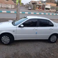 سمند سورن ۴۰۴ برقی
