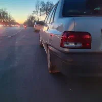 پراید مدل 89 برنگ نقره ای|خودرو سواری و وانت|اردبیل, |دیوار