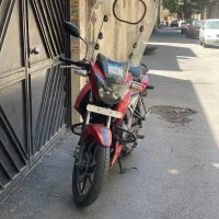 موتورسیکیلت آپاچی ۱۵۰