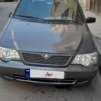 پراید ۱۱۱ Exهاچپک مدل ۹۲