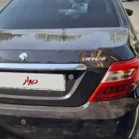 دنا پلاس مشکی|خودرو سواری و وانت|ری, عباسآباد|دیوار