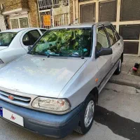 پراید 87 دوگانه کارخانه