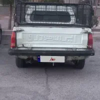 پیکان وانت دوگانه سوز شرکتی