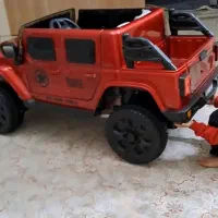 ماشین شارژی کودک