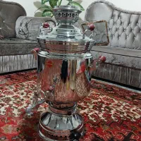 سماور گازی ۱۶ لیترنونو|سماور، چایساز، قهوهساز|خسروشاه, |دیوار