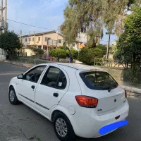 تیبا ۲ مدل ۹۵|خودرو سواری و وانت|محمودآباد, |دیوار