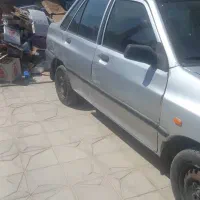 پراید مدل ۸۷دوگانه|خودرو سواری و وانت|داراب, |دیوار