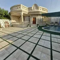 ویلا لوکس  جکوزی و استخرآب گرم آتیش آتیش