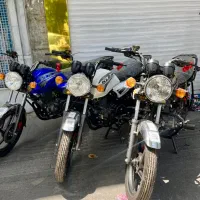 خرید موتور KLD200 BX200کی ال دی باکسر کلاه رایگان|موتورسیکلت|تهران, ایران|دیوار