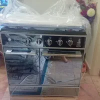 گاز ۵شعله آکبند اطلس جواهر