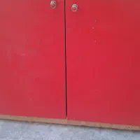 جاکفشی بزرگ|جاکفشی، کمد، دراور|گرگان, |دیوار