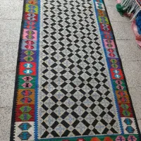 گلیم|گلیم، جاجیم، گبه|عنبران, |دیوار
