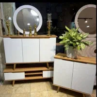 میز کنسول تی وی جا کفشی|بوفه، ویترین، کنسول|مشهد, ویلاشهر|دیوار