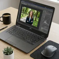لپ تاپ دل Dell برنامه نویسی و طراحی