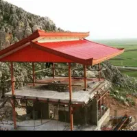 نصب شیروانی وسبک سازی