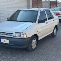 پراید مدل ۹۵ بشرط|خودرو سواری و وانت|بندر ترکمن, |دیوار