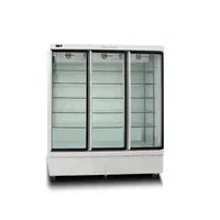 یخچال فروشگاهی 3 درب الکترواستیل مدل الماس|فروشگاه و مغازه|بیرجند, |دیوار